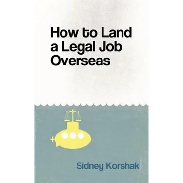 How to Land a Legal Job Overseas
