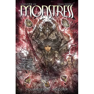 Monstress Volume 7: Devourer