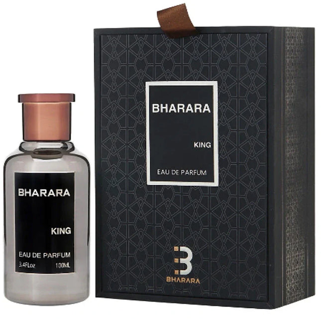 Bharara King 3.4 oz EDP for men by LaBellePerfumes