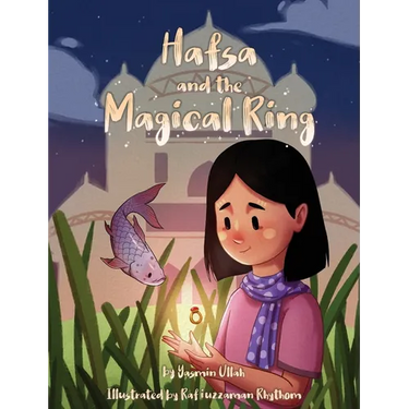 Hafsa and the Magical Ring