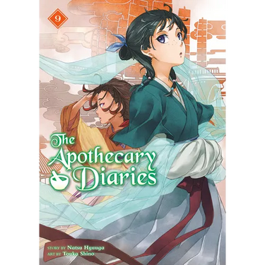 The Apothecary Diaries 09 (Light Novel)