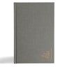 CSB Oswald Chambers Bible, Cloth Over Board: Includes My Utmost for His Highest Devotional and Other Select Works by Oswald Chambers