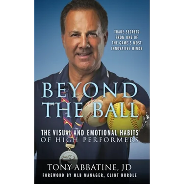 Beyond the Ball: The Visual and Emotional Habits of High Performers