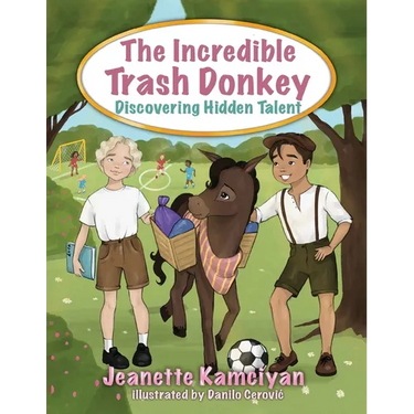 The Incredible Trash Donkey: Discovering Hidden Talent