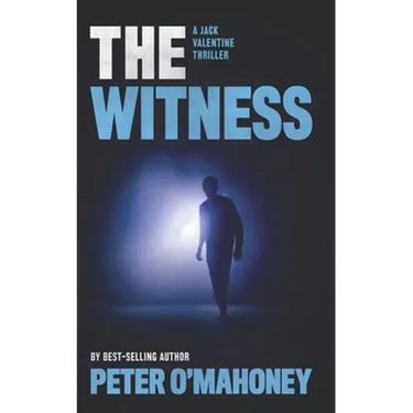 The Witness: A Gripping Crime Mystery