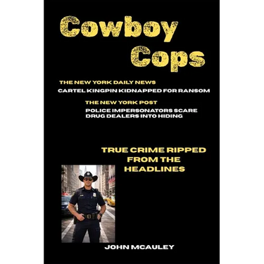 Cowboy Cops: Based on a True Story