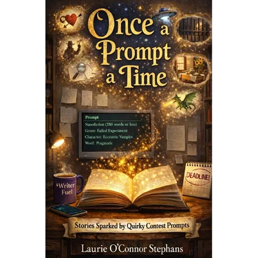 Once a Prompt a Time: Stories Sparked by Quirky Contest Prompts