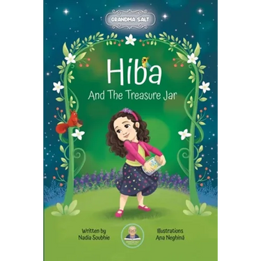 Hiba and the Treasure Jar