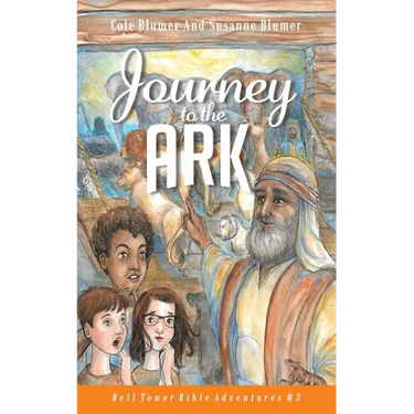 Journey To The Ark: Story of Noah's Ark