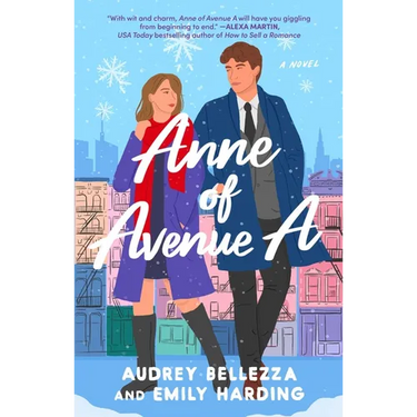 Anne of Avenue a