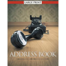 Address Book Large Print