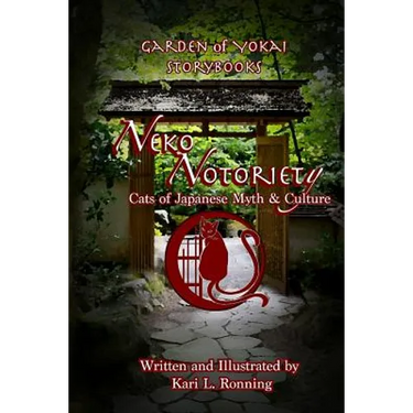 Neko Notoriety: Cats of Japanese Myth & Culture