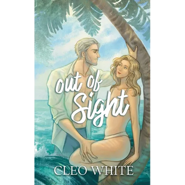 Out of Sight: A Forbidden, Age Gap, Forced Proximity Romance