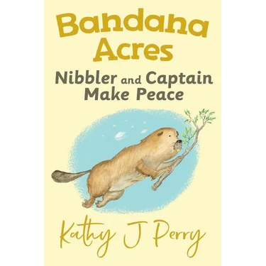 Nibbler & Captain Make Peace