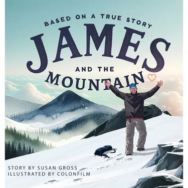 James and the Mountain
