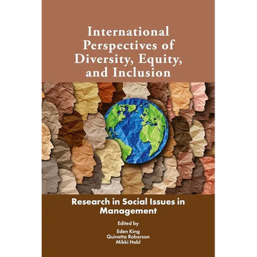 International Perspectives of Diversity, Equity, and Inclusion