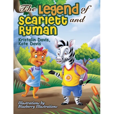 The Legend of Scarlett and Ryman