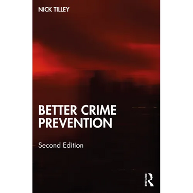 Better Crime Prevention
