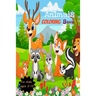 Animals Coloring Book for kids Ages 2-13: Animals Coloring Pages, Cute