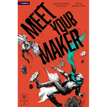 Meet Your Maker Volume 2: An Epic Fantasy Litrpg