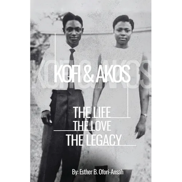 Kofi & Akos: The Life, The Love, The Legacy