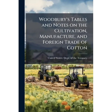 Woodbury's Tables and Notes on the Cultivation, Manufacture, and Foreign Trade of Cotton