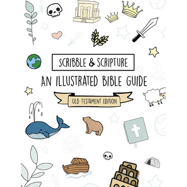 Scribble and Scripture: Old Testament Made Simple