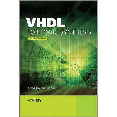 VHDL for Logic Synthesis
