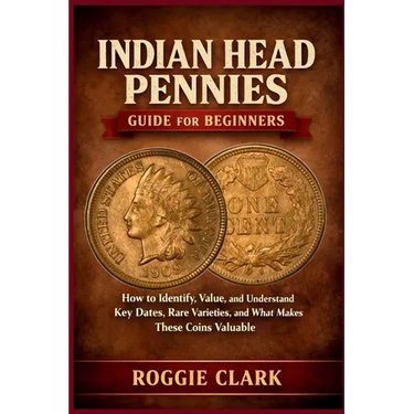 Indian Head Pennies Guide for Beginners: How to Identify, Value, and Understand Key Dates, Rare Varieties, and What Makes These Coins Valuable