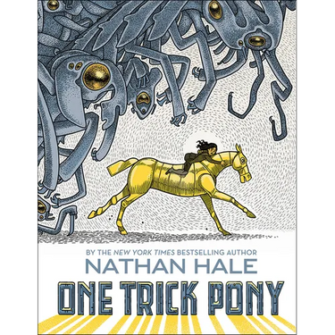 One Trick Pony: A Graphic Novel