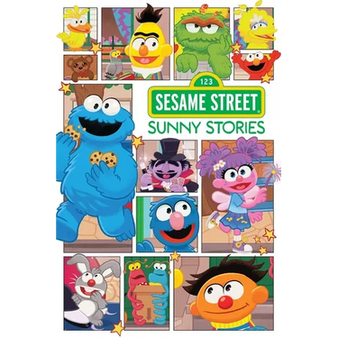 Sesame Street: Sunny Stories