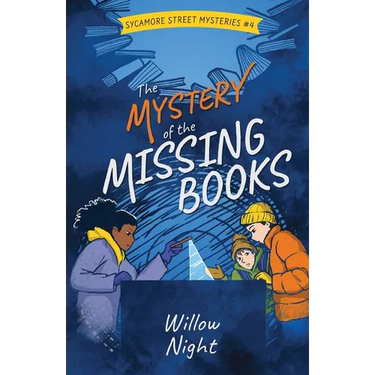 The Mystery of the Missing Books