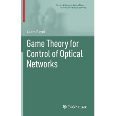 Game Theory for Control of Optical Networks