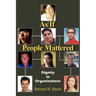 As If People Mattered