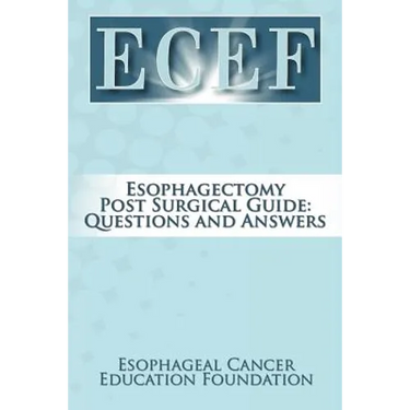 Esophagectomy Post Surgical Guide: Questions and Answers