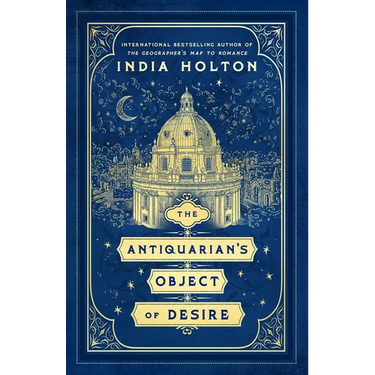 The Antiquarian's Object of Desire