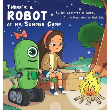 There's a Robot at my Summer Camp