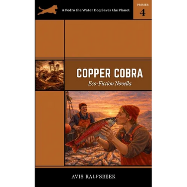 Copper Cobra: Eco-fiction Novella