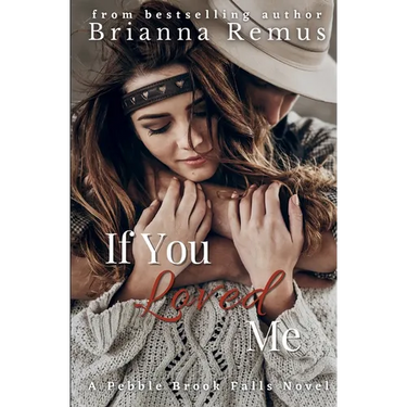 If You Loved Me