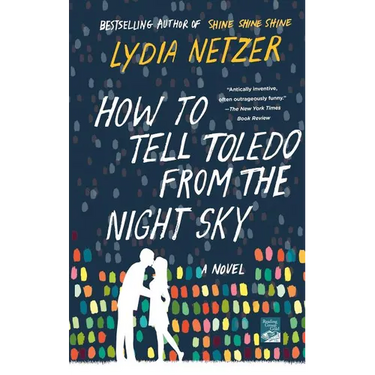 How to Tell Toledo from the Night Sky