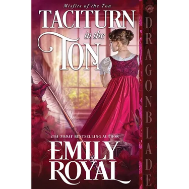 Taciturn in the Ton: A Regency Historical Romance