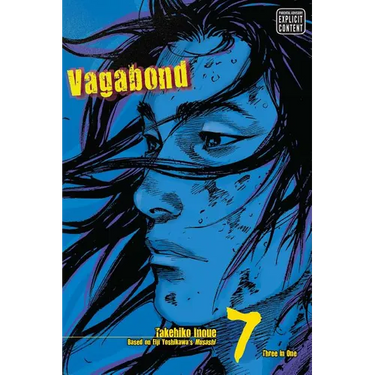 Vagabond (Vizbig Edition), Vol. 7