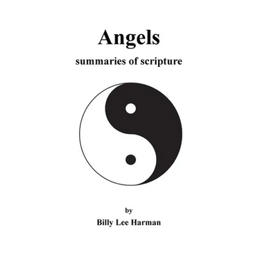 Angels: summaries of scripture