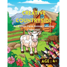 Creative Countryside: An Artistic Farm Animal Coloring Collection
