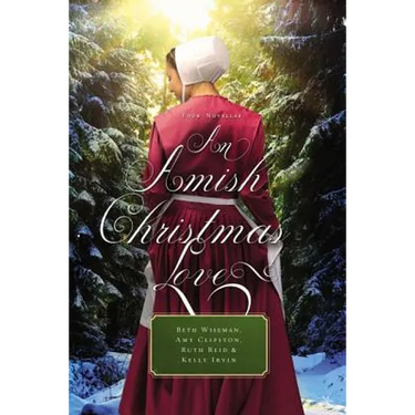 An Amish Christmas Love: Four Novellas