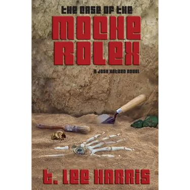 The Case of the Moche Rolex