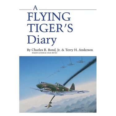 Flying Tiger's Diary