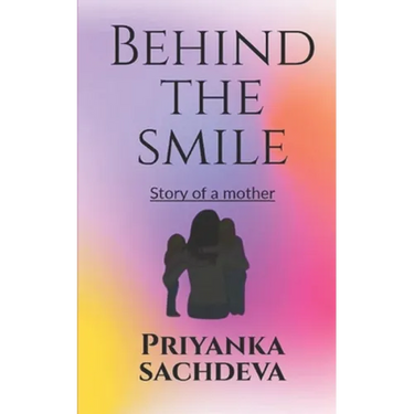 Behind the smile: Story of a mother