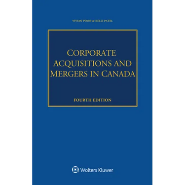 Corporate Acquisitions and Mergers in Canada