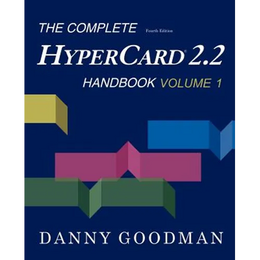 The Complete HyperCard 2.2 Handbook